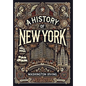 A History of New York (Collector's Edition) (Laminated Hardback with Jacket) - Hardcover