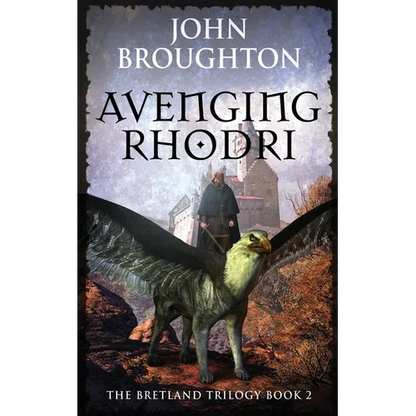 Avenging Rhodri - Paperback