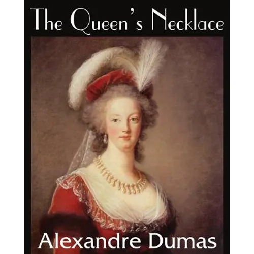 The Queen's Necklace - Paperback
