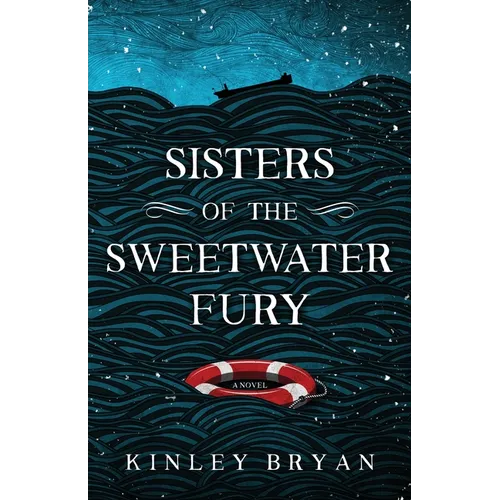 Sisters of the Sweetwater Fury - Paperback
