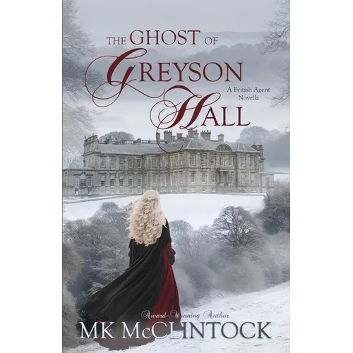 The Ghost of Greyson Hall - Paperback
