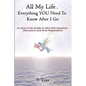 All My Life...Everything YOU Need to Know After I Go - Paperback