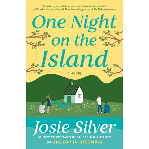 One Night on the Island - Paperback