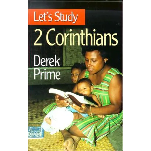 Let's Study 2 Corinthians - Paperback