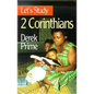 Let's Study 2 Corinthians - Paperback