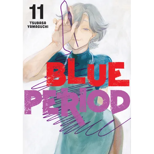 Blue Period 11 - Paperback