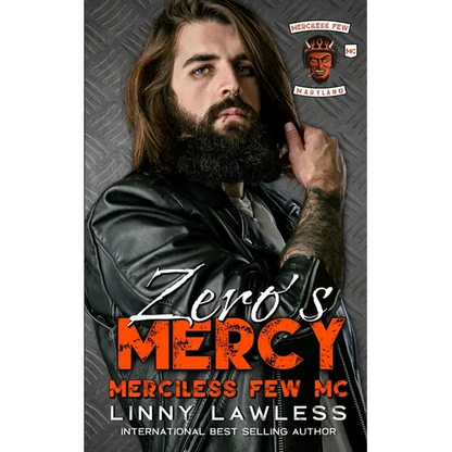 Zero's Mercy: Merciless Few MC - Maryland Chapter - Paperback
