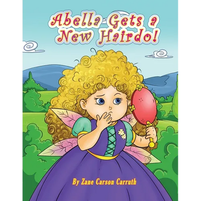Abella Gets a New Hairdo! - Paperback