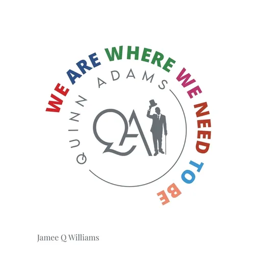We Are Where We Need to Be - Paperback
