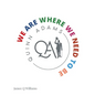 We Are Where We Need to Be - Paperback