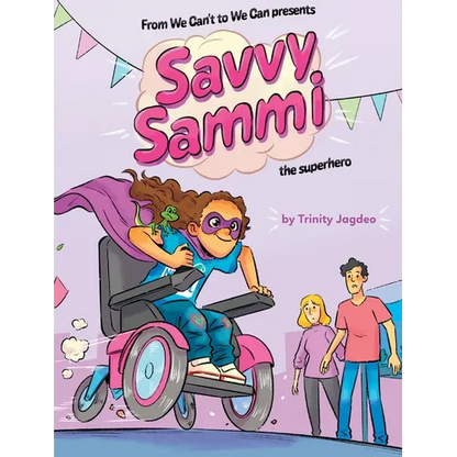 Savvy Sammi - Hardcover