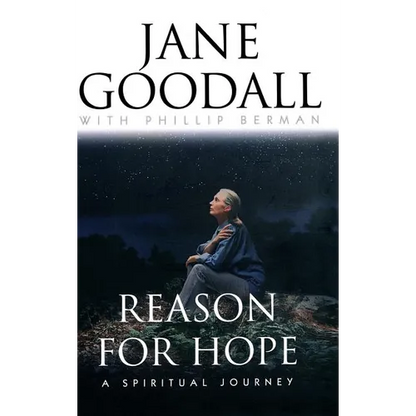 Reason for Hope: A Spiritual Journey - Hardcover