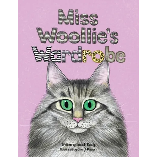 Miss Woollie's Wardrobe - Paperback