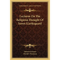Lectures On The Religious Thought Of Soren Kierkegaard - Paperback