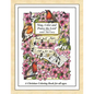 Sing, Color and Praise the Lord: A Christian Coloring Book for All Ages - Paperback