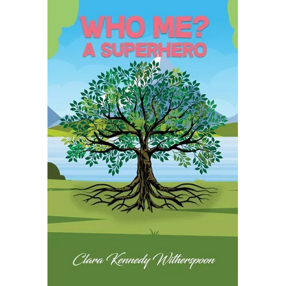 Who Me? A Superhero - Paperback