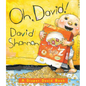 Oh, David! - Board Book