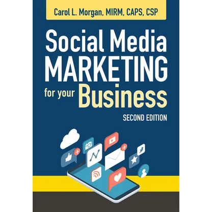 Social Media Marketing for Your Business, Second Edition - Paperback