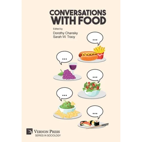 Conversations With Food - Hardcover
