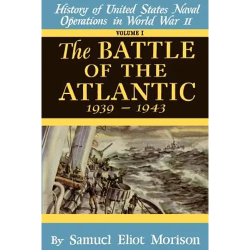 Battle of the Atlantic - Paperback