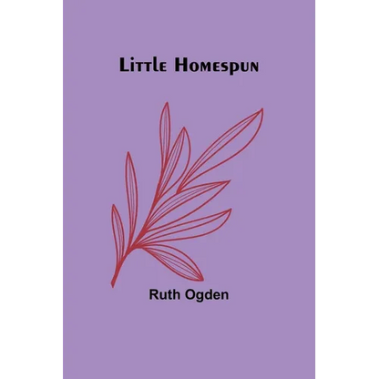 Little Homespun - Paperback