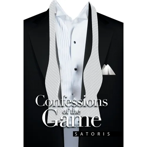 Confessions of the Game - Hardcover
