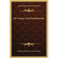 Of Crimes and Punishments - Hardcover