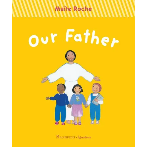 Our Father - Board Book