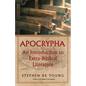 Apocrypha: An Introduction to Extra-Biblical Literature - Paperback