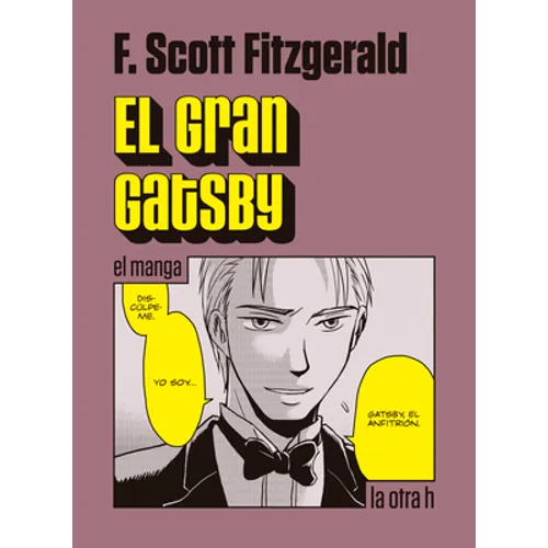 El Gran Gatsby. El Manga - Paperback