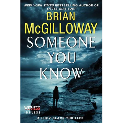 Someone You Know - Paperback