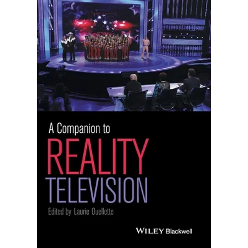 A Companion to Reality Television - Paperback