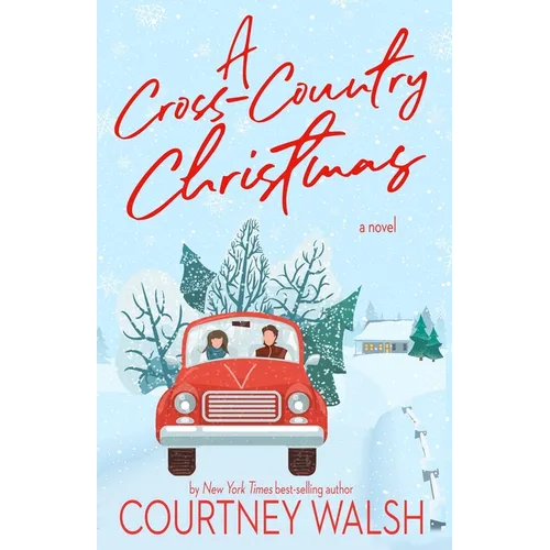 A Cross-Country Christmas - Paperback