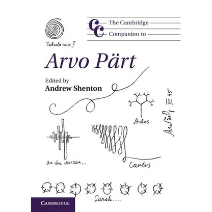 The Cambridge Companion to Arvo Pärt - Paperback