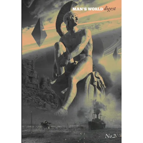 Man's World Digest Issue Two - Paperback