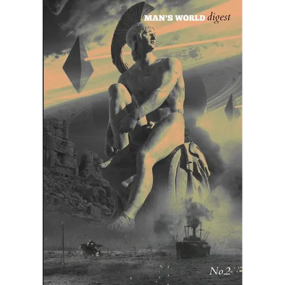 Man's World Digest Issue Two - Paperback