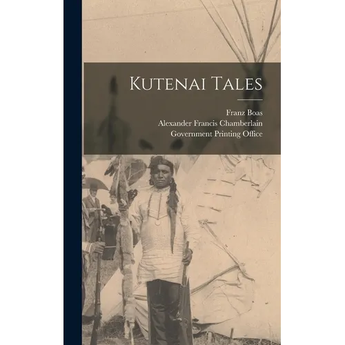 Kutenai Tales - Hardcover