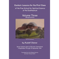 Esoteric Lessons for the First Class of the Free School for Spiritual Science at the Goetheanum - Hardcover