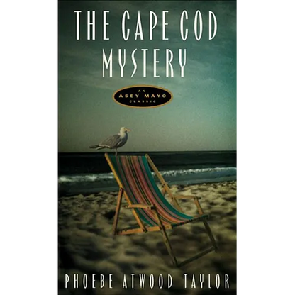 Cape Cod Mystery (Revised) - Paperback