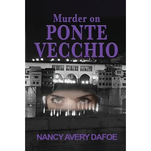 Murder on Ponte Vecchio - Paperback