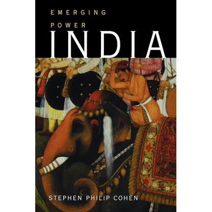 India: Emerging Power - Paperback