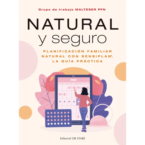 Natural Y Seguro. Planificacion Familiar - Paperback
