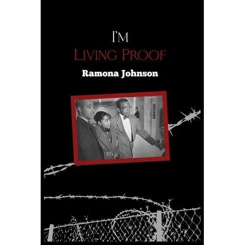 I'm Living Proof - Paperback