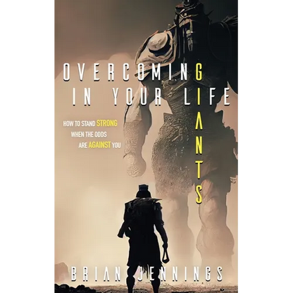 Overcoming Giants In Your Life - Paperback