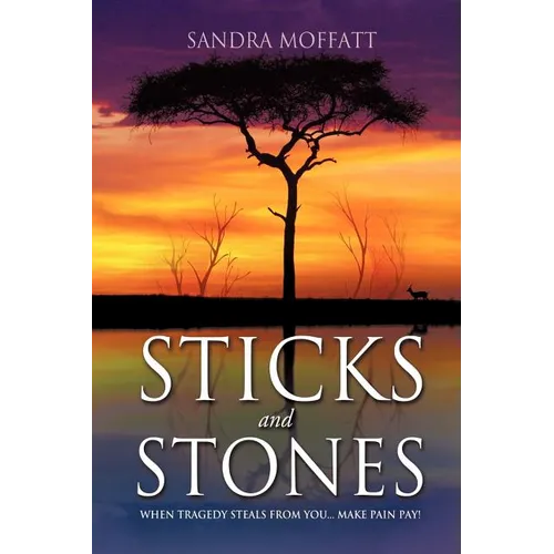 Sticks and Stones - Paperback