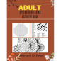 Adult Splendid Relaxing Activity Book: A Moment Of Relief: Variety Puzzle Book for Adults and Teens - Paperback