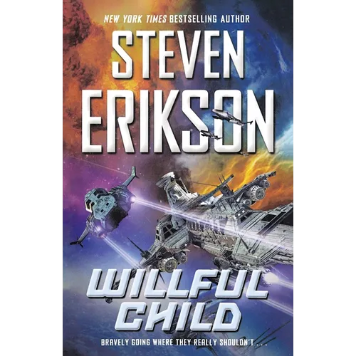 Willful Child - Paperback