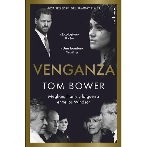 Venganza - Paperback