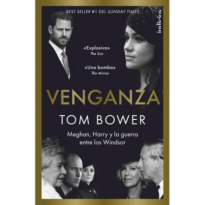 Venganza - Paperback