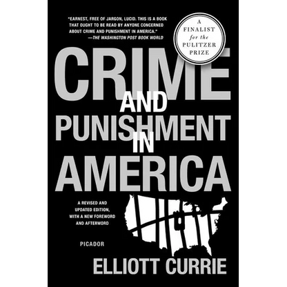 Crime and Punishment in America - Paperback